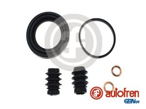 Set reparatie etrier HONDA CIVIC V Hatchback (EG) 1.3 16V (EG3) benzina 75 cai AUTOFREN SEINSA D41251