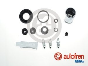 Set reparatie etrier HONDA CIVIC VIII limuzina (FD, FA) 1.3 IMA (FA3, FD3) benzina/elector 95 cai AUTOFREN SEINSA D41588C