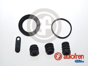Set reparatie etrier HONDA CIVIC V cupe (EJ) 1.5 i LSi (EJ2) benzina 101 cai AUTOFREN SEINSA D41833