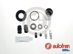 Set reparatie etrier HONDA CIVIC VIII limuzina (FD, FA) 1.8 (FD1, FD7, FA1) benzina 140 cai AUTOFREN SEINSA D41890C