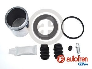 Set reparatie etrier HONDA CIVIC VIII Hatchback (FN, FK) 1.4 (FK1) benzina 83 cai AUTOFREN SEINSA D41937C