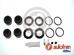 Set reparatie etrier HONDA CIVIC IX (FK) 2.0 i-VTEC Type R (FK2) benzina 310 cai AUTOFREN SEINSA D42147C