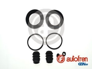 Set reparatie etrier HONDA CIVIC VIII limuzina (FD, FA) 1.3 IMA (FA3, FD3) benzina/elector 95 cai AUTOFREN SEINSA D42185