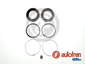 Set reparatie etrier HONDA CIVIC I Hatchback (SB) 1200 (SB1) benzina 54 cai AUTOFREN SEINSA D4240