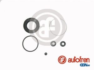 Set reparatie etrier HONDA CIVIC IV Hatchback (EC, ED, EE, EF) 1.4 L (EC9) benzina 90 cai AUTOFREN SEINSA D4250