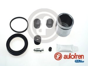 Set reparatie etrier HONDA CIVIC IV Hatchback (EC, ED, EE, EF) 1.4 L (EC9) benzina 90 cai AUTOFREN SEINSA D42655C