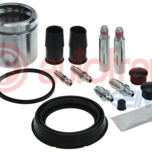 Set reparatie etrier HONDA CIVIC X hatchback (FC_, FK_) 1.0 VTEC (FK6) benzina 129 cai AUTOFREN SEINSA D43303S