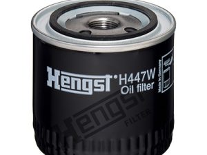 Filtru ulei HONDA CIVIC VI Aerodeck (MB, MC) 2.0 i D (MC3) diesel 105 cai HENGST FILTER H447W