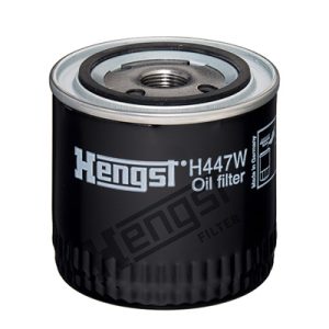 Filtru ulei HONDA CIVIC VI Aerodeck (MB, MC) 2.0 i D (MC3) diesel 105 cai HENGST FILTER H447W