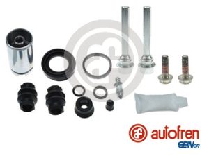 Set reparatie etrier HONDA CIVIC VIII Hatchback (FN, FK) 1.4 (FK1) benzina 83 cai AUTOFREN SEINSA D44111S