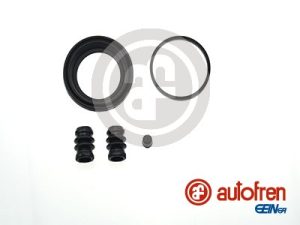 Set reparatie etrier HONDA CIVIC VII cupe (EM2) 1.6 i (EM1) benzina 110 cai AUTOFREN SEINSA D4444