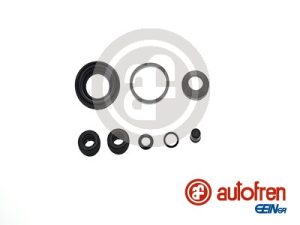 Set reparatie etrier HONDA CIVIC VI Fastback (MA, MB) 1.4 i (MA8, MB2) benzina 75 cai AUTOFREN SEINSA D4446