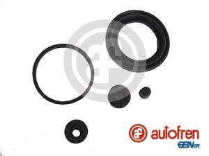 Set reparatie etrier HONDA CIVIC V Hatchback (EG) 1.3 16V (EG3) benzina 75 cai AUTOFREN SEINSA D4447
