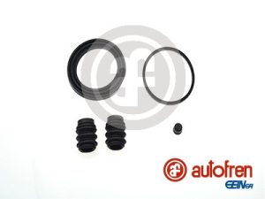 Set reparatie etrier HONDA CIVIC VIII limuzina (FD, FA) 1.3 IMA (FA3, FD3) benzina/elector 95 cai AUTOFREN SEINSA D4456