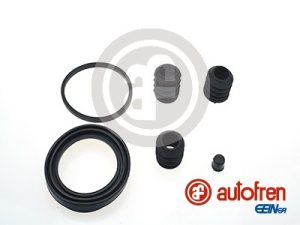 Set reparatie etrier HONDA CIVIC IV Hatchback (EC, ED, EE, EF) 1.4 L (EC9) benzina 90 cai AUTOFREN SEINSA D4541