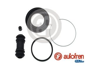 Set reparatie etrier HONDA CIVIC IV Hatchback (EC, ED, EE, EF) 1.5 i 16V (ED6) benzina 90 cai AUTOFREN SEINSA D4546