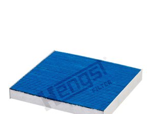 Filtru polen HONDA CIVIC VIII limuzina (FD, FA) 1.3 IMA (FA3, FD3) benzina/elector 95 cai HENGST FILTER E2990LB