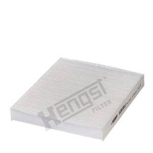 Filtru polen HONDA CIVIC VI cupe (EJ, EM1) 1.6 (EJ6) benzina 107 cai HENGST FILTER E2935LI