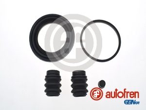 Set reparatie etrier HONDA CIVIC VII Hatchback (EU, EP, EV) 2.0 i Sport (EV1) benzina 160 cai AUTOFREN SEINSA D4777