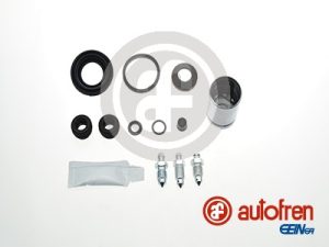 Set reparatie etrier HONDA CIVIC VI cupe (EJ, EM1) 1.6 i Vtec (EM1) benzina 160 cai AUTOFREN SEINSA D4857C