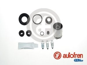 Set reparatie etrier HONDA CIVIC V limuzina (EG, EH) 1.6 16V Vtec (EH9) benzina 125 cai AUTOFREN SEINSA D4857K