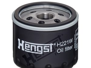 Filtru ulei HONDA CIVIC X hatchback (FC_, FK_) 1.6 i-DTEC (FK9) diesel 120 cai HENGST FILTER H221W