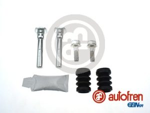 Set bucsi de ghidaj etrier frana HONDA CIVIC III limuzina (AM, AK, AU) 1.5 GTI (AK) benzina 90 cai AUTOFREN SEINSA D7042C