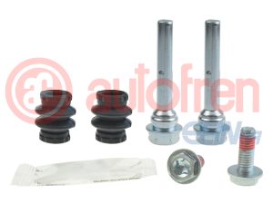 Set bucsi de ghidaj etrier frana HONDA CIVIC VIII Hatchback (FN, FK) 1.8 (FN1, FK2) benzina 140 cai AUTOFREN SEINSA D7196C