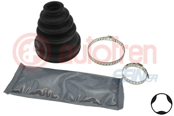 Ansamblu burduf articulatie planetara HONDA CIVIC VII cupe (EM2) 1.7 i (EM2) benzina 120 cai AUTOFREN SEINSA D8219