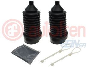 Ansamblu burduf directie HONDA CIVIC VII cupe (EM2) 1.6 i (EM1) benzina 110 cai AUTOFREN SEINSA D9085C