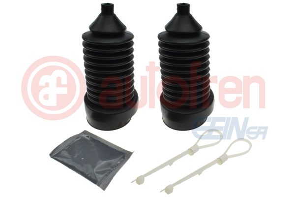 Ansamblu burduf directie HONDA CIVIC VII Hatchback (EU, EP, EV) 1.4 i (EP1, EU7) benzina 75 cai AUTOFREN SEINSA D9085C