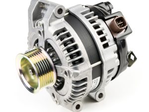Alternator HONDA CIVIC VIII Hatchback (FN, FK) Type R (FN2) benzina 201 cai DENSO DAN1375