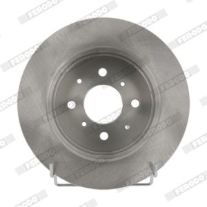 Disc frana HONDA CIVIC VII Hatchback (EU, EP, EV) 1.4 i (EP1, EU7) benzina 75 cai FERODO DDF1466