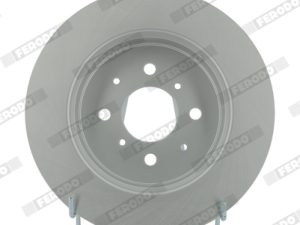 Disc frana HONDA CIVIC VII limuzina (ES, ET) 1.3 IMA (ED9, ES9) benzina/elector 83 cai FERODO DDF1466C