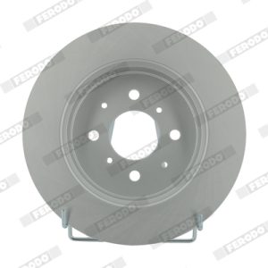 Disc frana HONDA CIVIC VII Hatchback (EU, EP, EV) 1.4 i (EP1, EU7) benzina 75 cai FERODO DDF1466C
