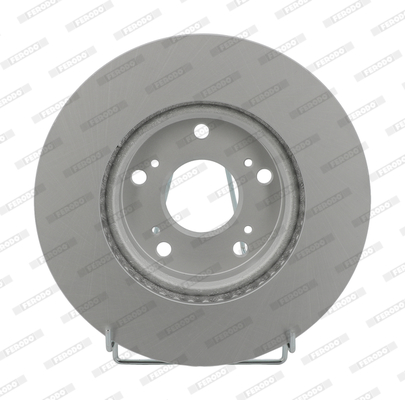 Disc frana HONDA CIVIC IX limuzina (FB) 1.8 (FB2) benzina 141 cai FERODO DDF1539C