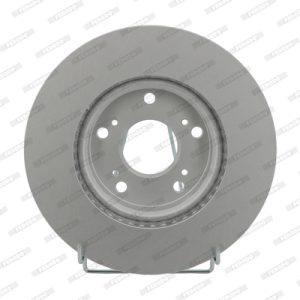 Disc frana HONDA CIVIC IX (FK) 1.4 i-VTEC (FK1) benzina 99 cai FERODO DDF1539C