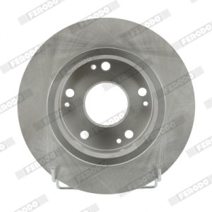 Disc frana HONDA CIVIC VIII limuzina (FD, FA) 1.3 IMA (FA3, FD3) benzina/elector 95 cai FERODO DDF1558