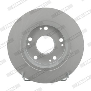 Disc frana HONDA CIVIC VIII Hatchback (FN, FK) 1.4 (FK1) benzina 83 cai FERODO DDF1558C
