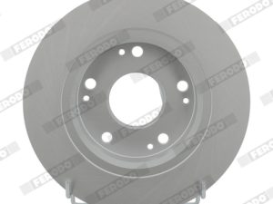 Disc frana HONDA CIVIC VIII limuzina (FD, FA) 1.3 IMA (FA3, FD3) benzina/elector 95 cai FERODO DDF1558C