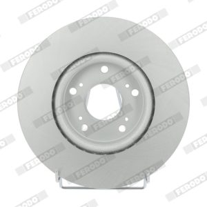 Disc frana HONDA CIVIC X hatchback (FC_, FK_) 1.5 VTEC (FK7) benzina 182 cai FERODO DDF2473C