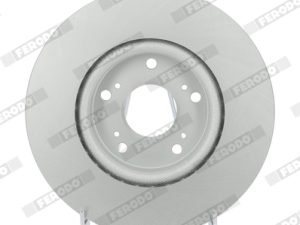 Disc frana HONDA CIVIC IX (FK) 1.4 i-VTEC (FK1) benzina 99 cai FERODO DDF2473C