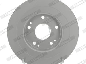 Disc frana HONDA CIVIC IX Tourer (FK) 1.6 i-DTEC (FK3) diesel 120 cai FERODO DDF2474C