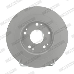 Disc frana HONDA CIVIC IX Tourer (FK) 1.6 i-DTEC (FK3) diesel 120 cai FERODO DDF2474C