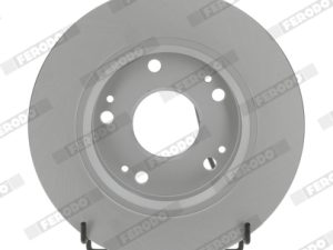 Disc frana HONDA CR-Z (ZF) 1.5 IMA (ZF1) benzina/elector 124 cai FERODO DDF2524C