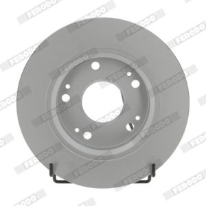 Disc frana HONDA CR-Z (ZF) 1.5 IMA (ZF1) benzina/elector 124 cai FERODO DDF2524C