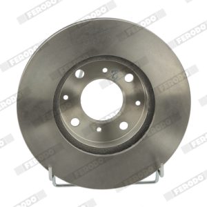 Disc frana HONDA CIVIC IV Hatchback (EC, ED, EE, EF) 1.5 i 16V (ED6) benzina 90 cai FERODO DDF377