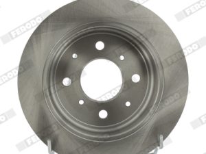 Disc frana HONDA CIVIC V limuzina (EG, EH) 1.5 i 16V (EG8) benzina 94 cai FERODO DDF468