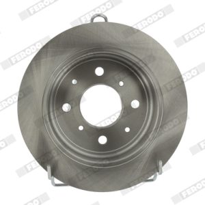 Disc frana HONDA CIVIC VI Fastback (MA, MB) 1.6 i Vtec (MB1) benzina 126 cai FERODO DDF468