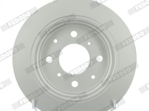 Disc frana HONDA CIVIC V limuzina (EG, EH) 1.5 i 16V (EG8) benzina 94 cai FERODO DDF468C